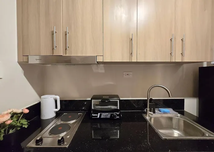 Apartment Citispace 1br Condotel At Fame Residences #fm56b