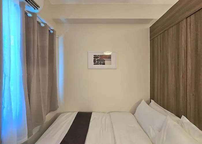 Citispace 1br Condotel At Fame Residences #fm56b Manila