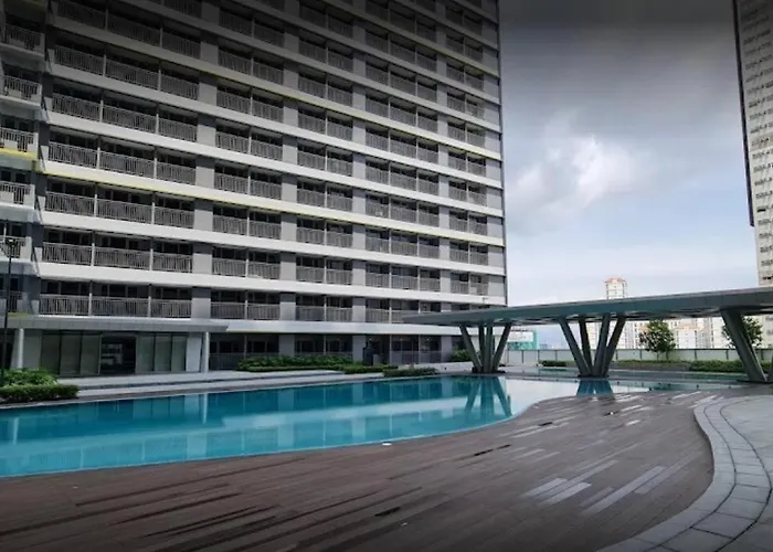 Citispace 1br Condotel At Fame Residences #fm56b Apartment