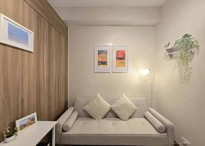 Apartment Citispace 1br Condotel At Fame Residences #fm56b *