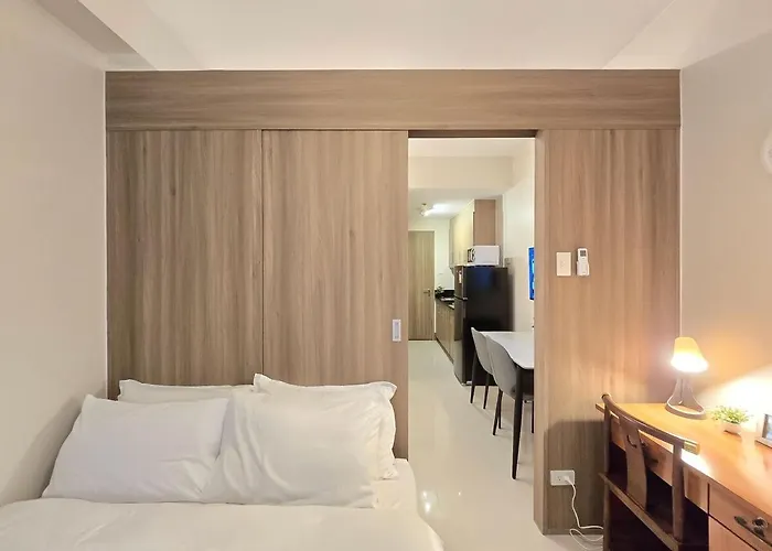 Apartment Citispace 1br Condotel At Fame Residences #fm56b Manila