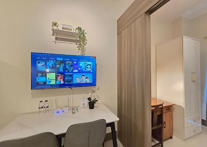 Citispace 1br Condotel At Fame Residences #fm56b *