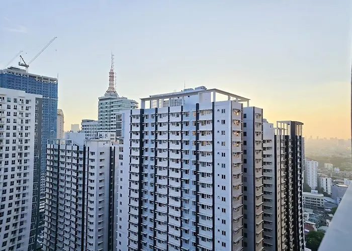 Citispace 1br Condotel At Fame Residences #fm56b Apartment *