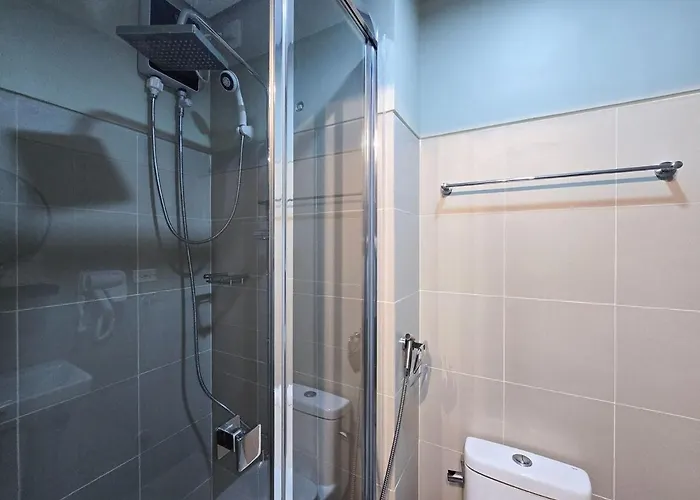 Citispace 1br Condotel At Fame Residences #fm56b
