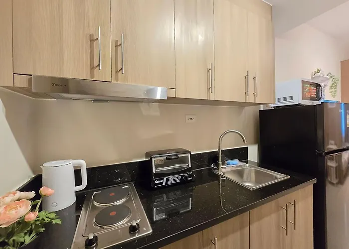 Apartment Citispace 1br Condotel At Fame Residences #fm56b
