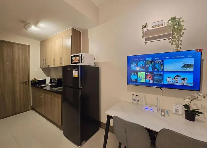 Citispace 1br Condotel At Fame Residences #fm56b Manila