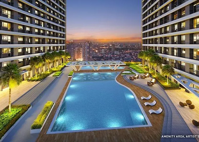 Citispace 1br Condotel At Fame Residences #fm56b