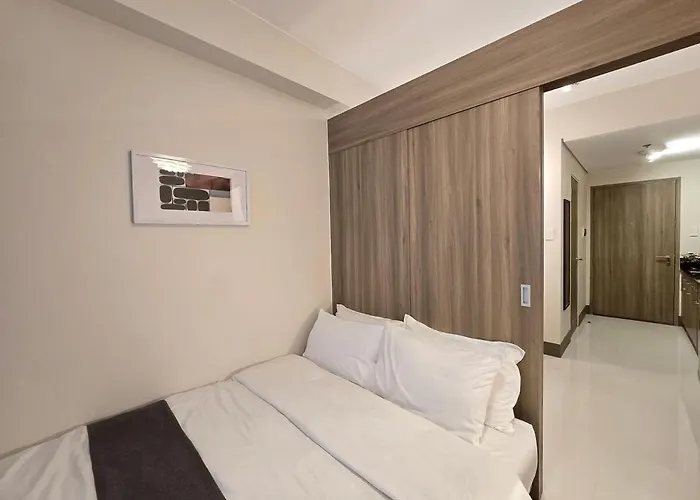 Citispace 1br Condotel At Fame Residences #fm56b Apartment