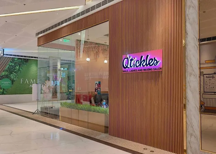 Apartment Citispace 1br Condotel At Fame Residences #fm56b *
