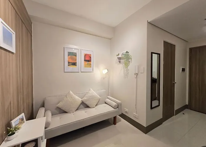 Citispace 1br Condotel At Fame Residences #fm56b Apartment Manila