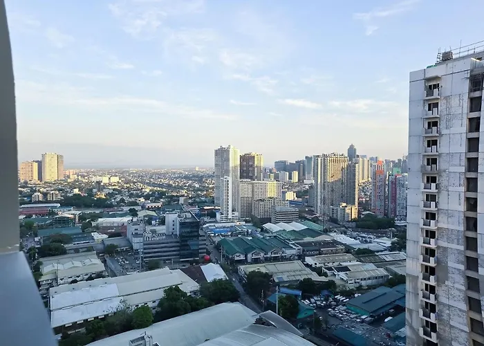 Citispace 1br Condotel At Fame Residences #fm56b Manila