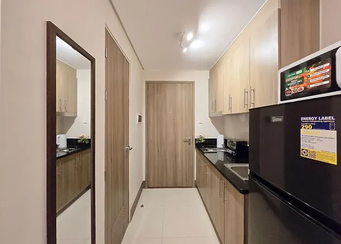 Citispace 1br Condotel At Fame Residences #fm56b