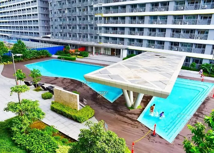 Citispace 1br Condotel At Fame Residences #fm56b Apartment