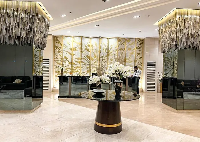 Citispace 1br Condotel At Fame Residences #fm56b Apartment Manila